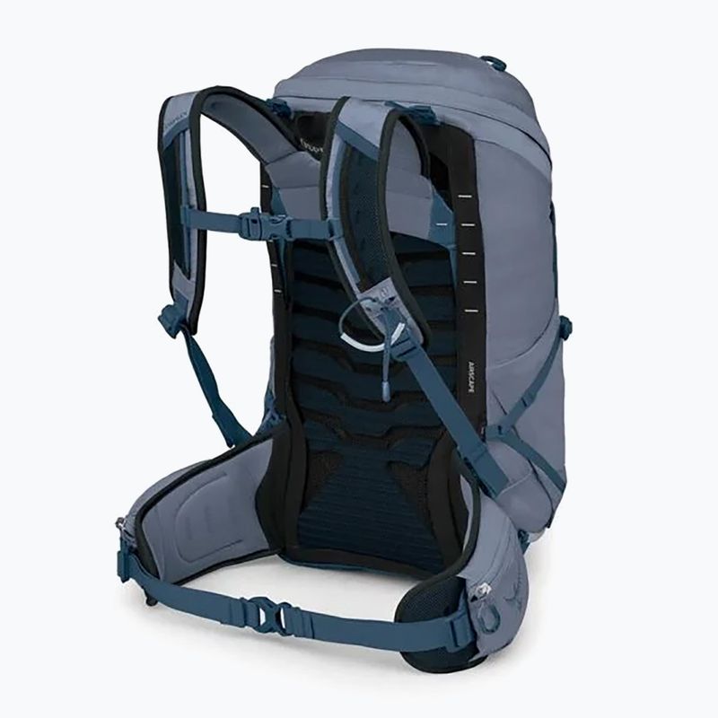 Zaino da trekking Osprey Tempest 26 l anchor blue atlas donna 3