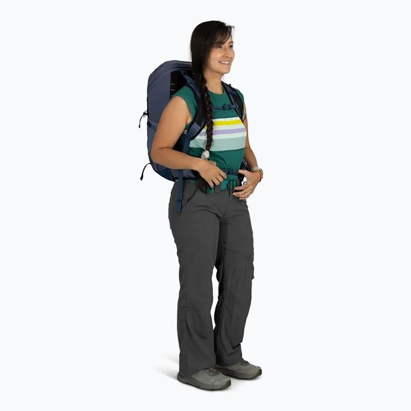 Zaino da trekking Osprey Tempest 26 l anchor blue atlas donna 5