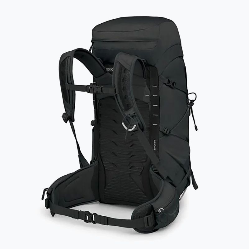 Zaino da trekking da donna Osprey Tempest 33 l nero/grigio carbone 3
