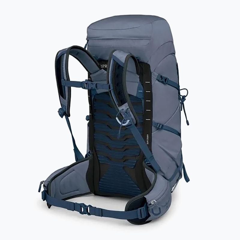 Zaino trekking donna Osprey Tempest 33 l anchor blue atlas 3
