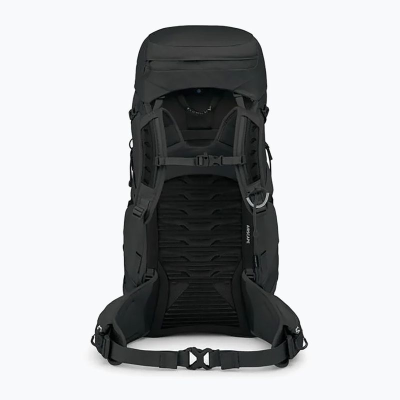 Zaino da trekking da donna Osprey Tempest 44 l nero / grigio carbone 2