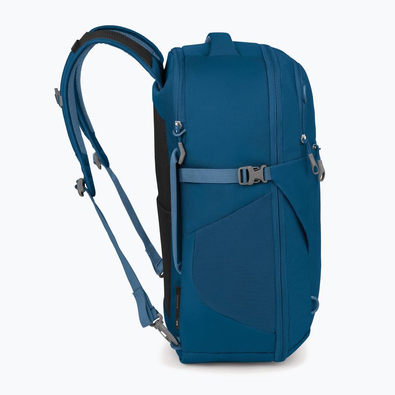 Zaino da viaggio Osprey Daylite Carry-On Travel Pack 35 l night shift blue 4