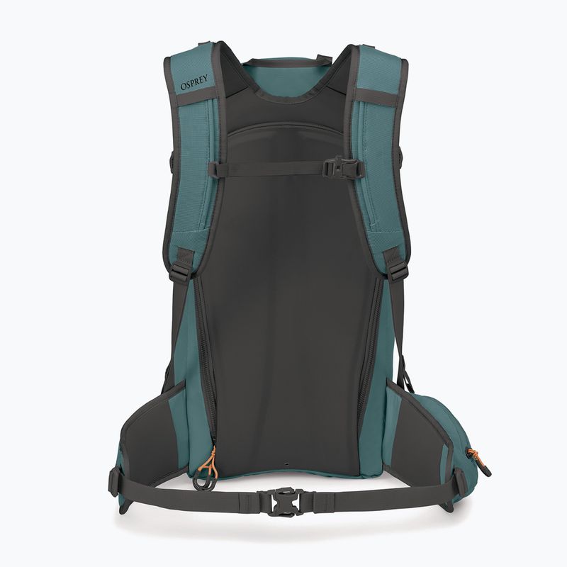 Zaino Osprey Soelden 32 l cascade blue/raven black 3
