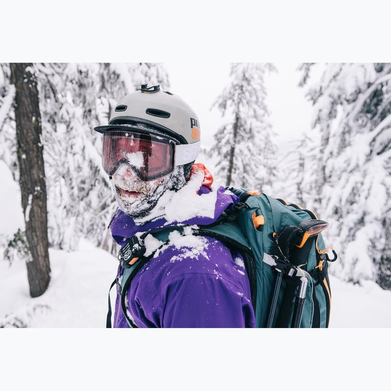Zaino Osprey Soelden 32 l cascade blue/raven black 6