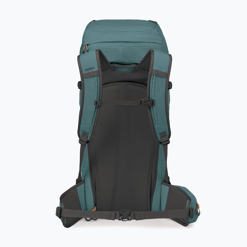 Zaino da scialpinismo Osprey Soelden 45 l cascade blue/raven black 2