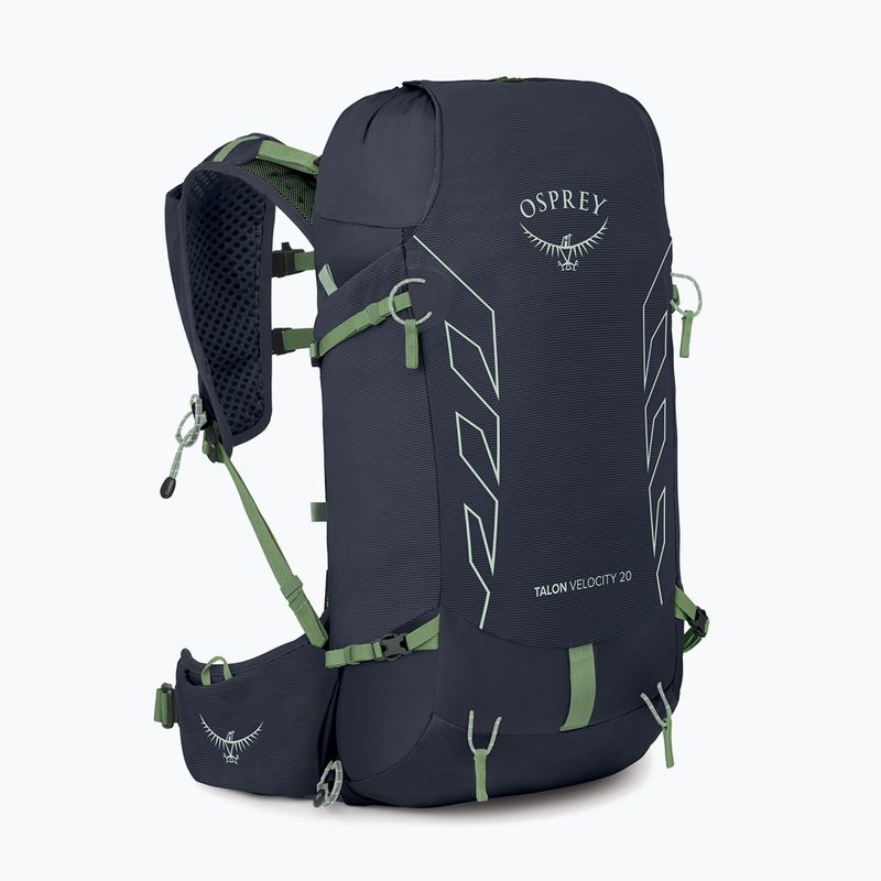 Zaino da trekking da uomo Osprey Talon Velocity 20 l nocturnal blue 2