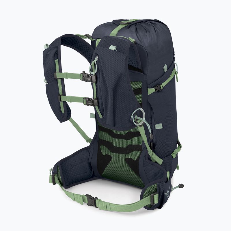 Zaino da trekking da uomo Osprey Talon Velocity 20 l nocturnal blue 4