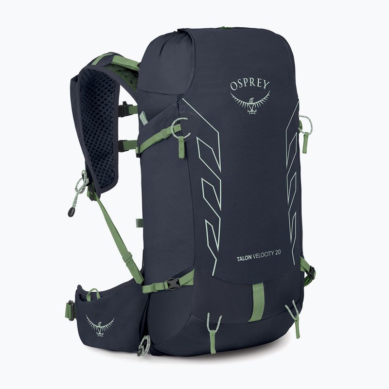 Zaino da trekking da uomo Osprey Talon Velocity 20 l nocturnal blue 2