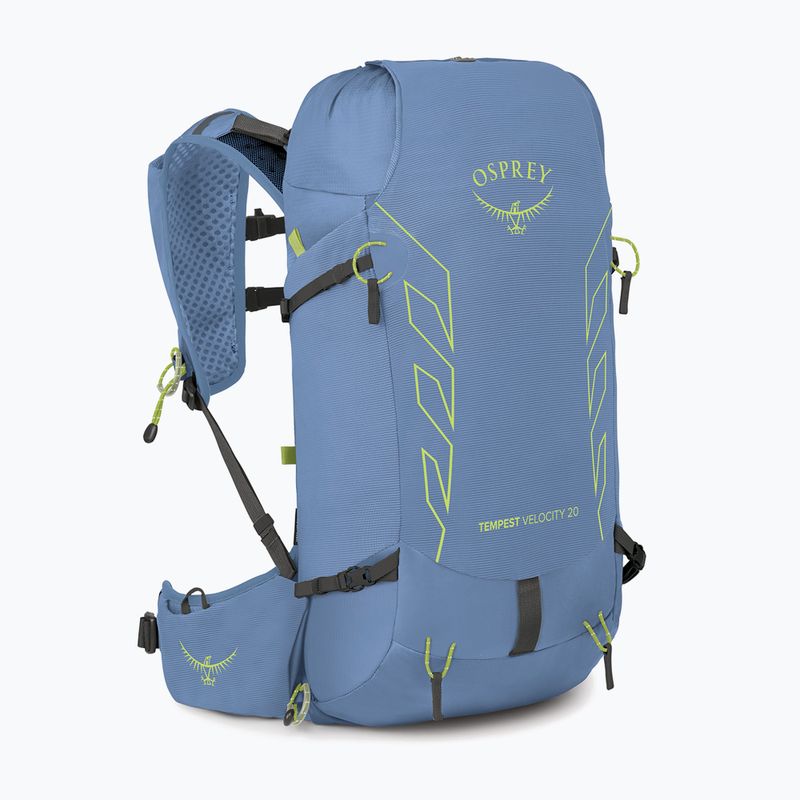 Zaino da trekking da donna Osprey Tempest Velocity 20 l sevres blue 2