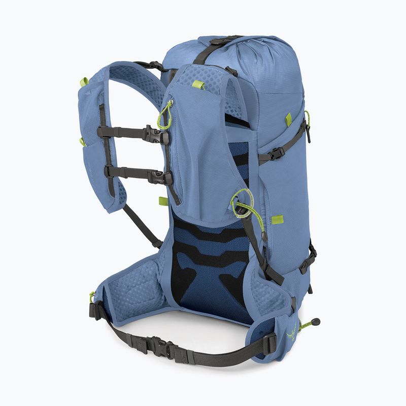 Zaino da trekking da donna Osprey Tempest Velocity 20 l sevres blue 4