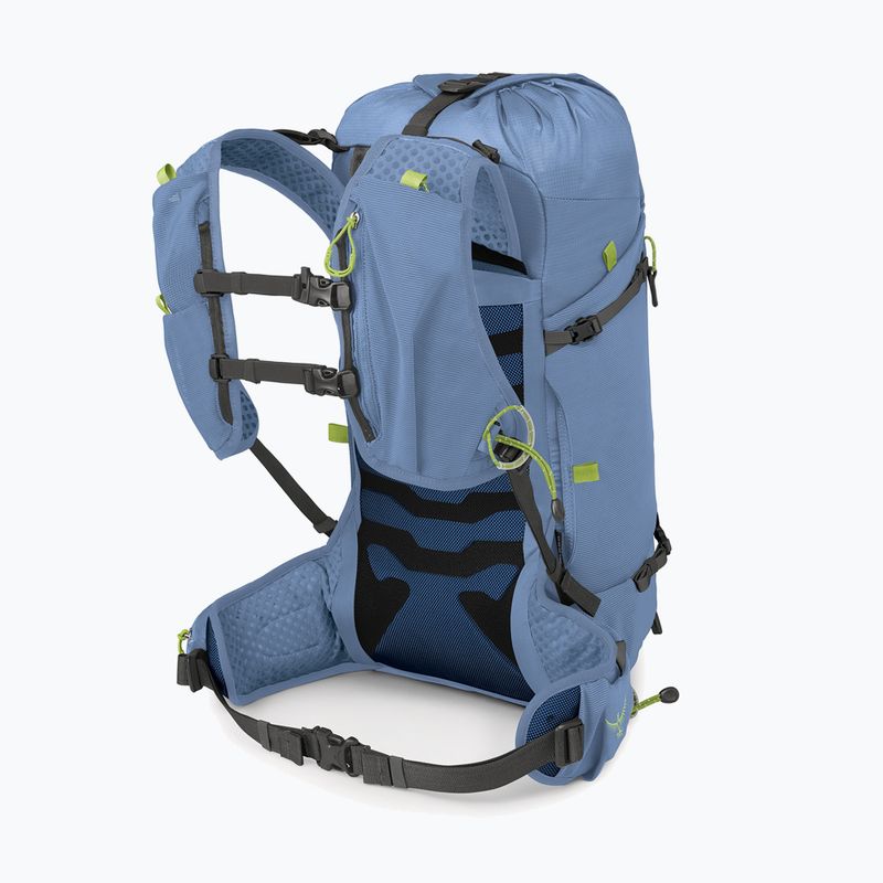 Zaino da trekking da donna Osprey Tempest Velocity 20 l sevres blue 4