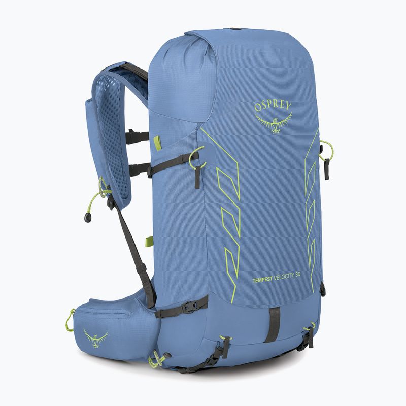 Zaino da trekking femminile Osprey Tempest Velocity 30 28 l sevres blue 2