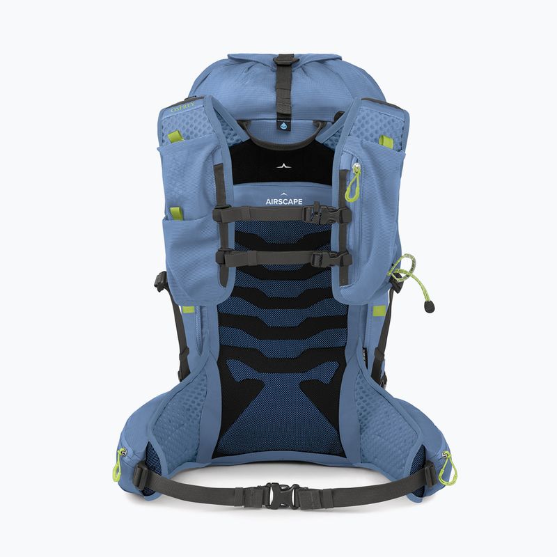Zaino da trekking femminile Osprey Tempest Velocity 30 28 l sevres blue 3