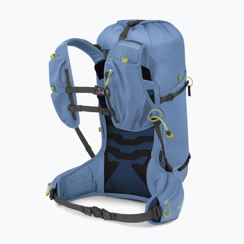 Zaino da trekking femminile Osprey Tempest Velocity 30 28 l sevres blue 4