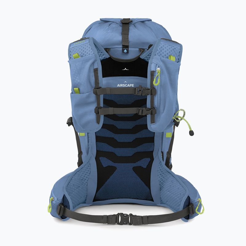 Zaino da trekking da donna Osprey Tempest Velocity 30 l sevres blue 3