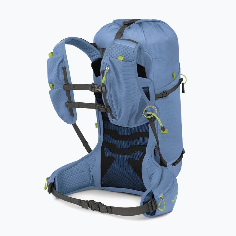 Zaino da trekking da donna Osprey Tempest Velocity 30 l sevres blue 4