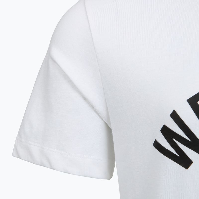 T-shirt da uomo Nike Wrestling Disc DFC white/black 4