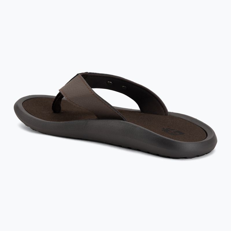 Infradito Gumbies Noosa brown 3
