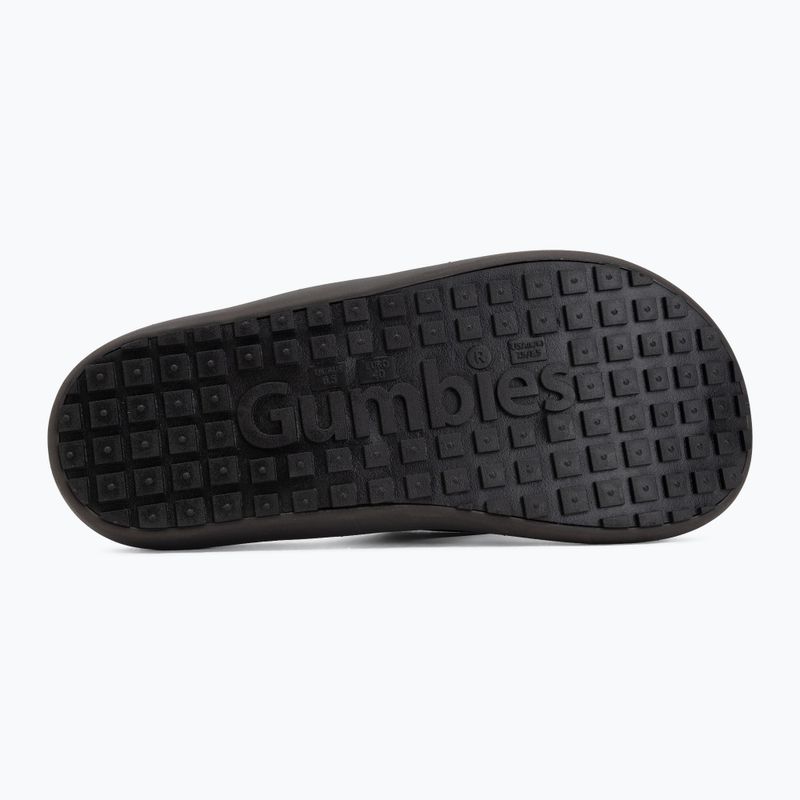 Infradito Gumbies Noosa brown 4