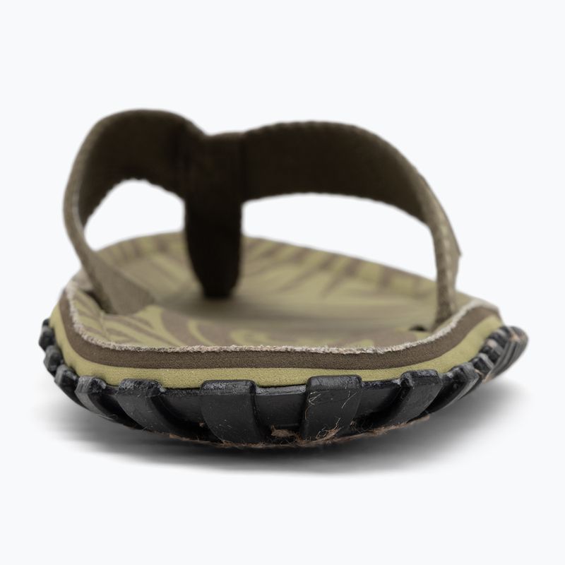 Infradito Gumbies Islander kaki 6