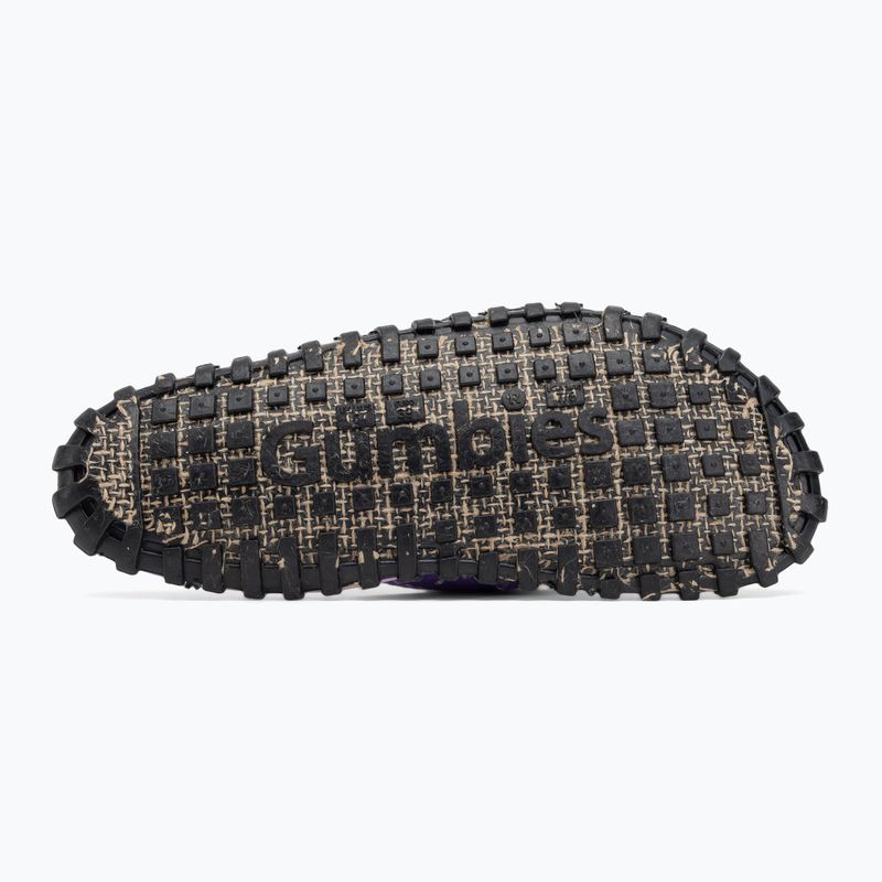 Gumbies Islander, infradito firmate viola 4