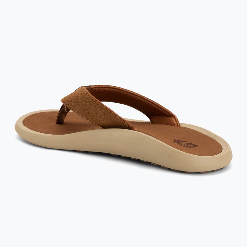 Infradito Gumbies Noosa beige 3