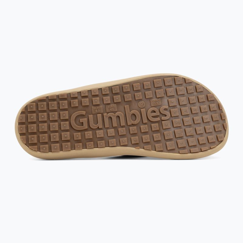 Infradito Gumbies Noosa beige 4