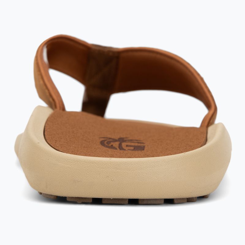 Infradito Gumbies Noosa beige 6