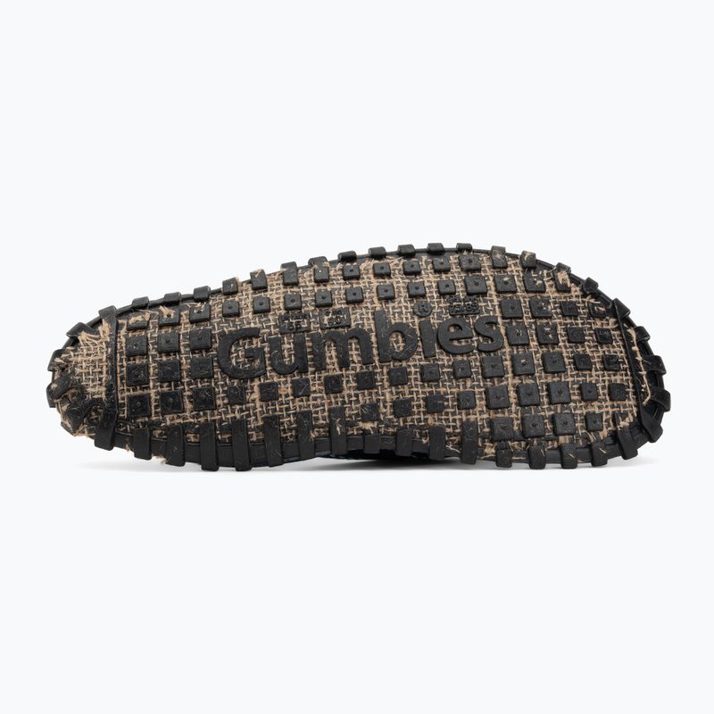 Infradito Gumbies Islander blue surf 4