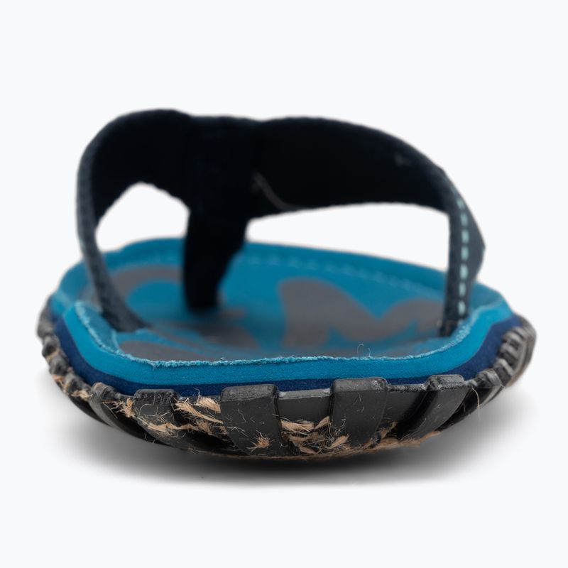 Infradito Gumbies Islander blue surf 6