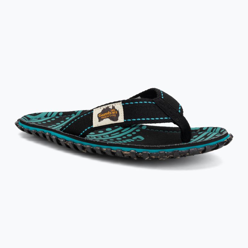 Infradito Gumbies Islander dotty