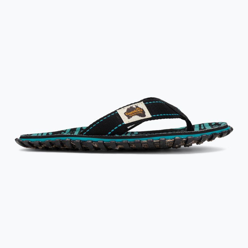 Infradito Gumbies Islander dotty 2