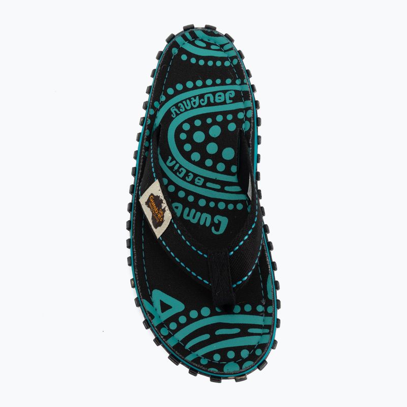 Infradito Gumbies Islander dotty 5