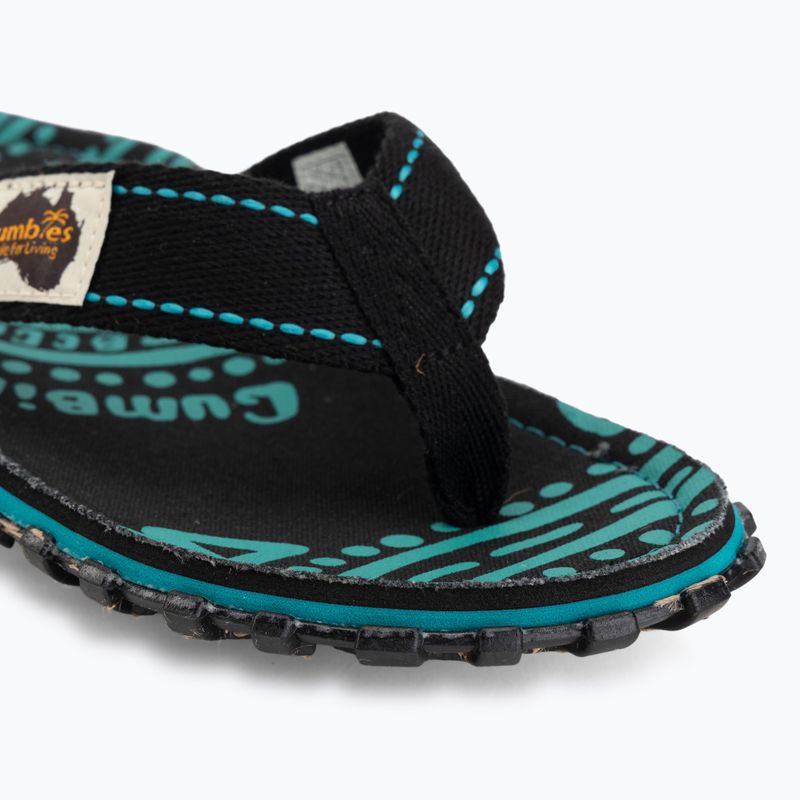 Infradito Gumbies Islander dotty 7