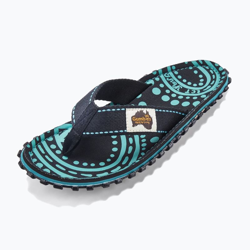 Infradito Gumbies Islander dotty 3