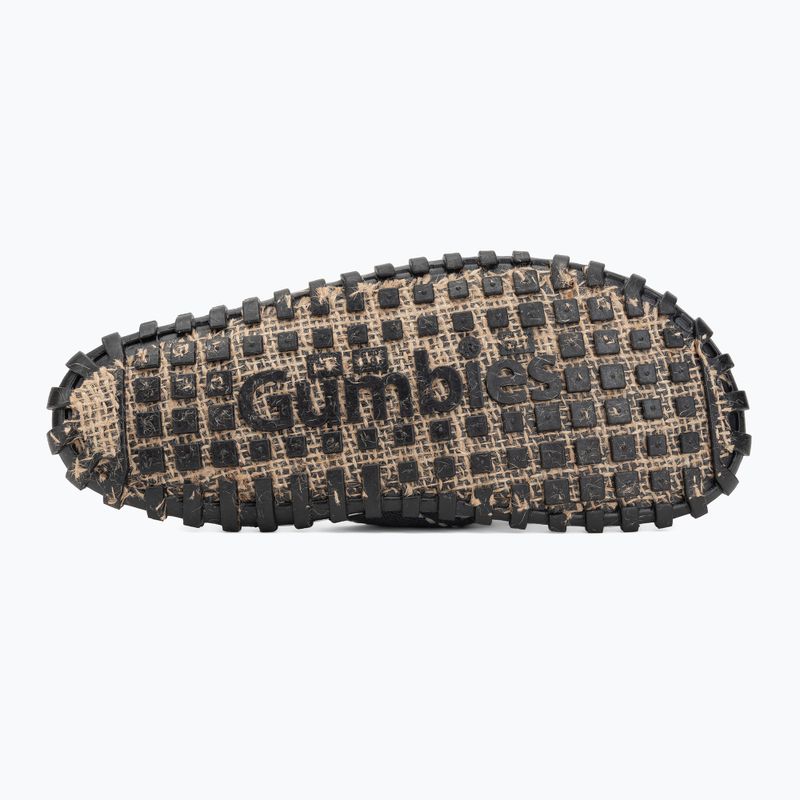 Infradito Gumbies Islander urban grey 4