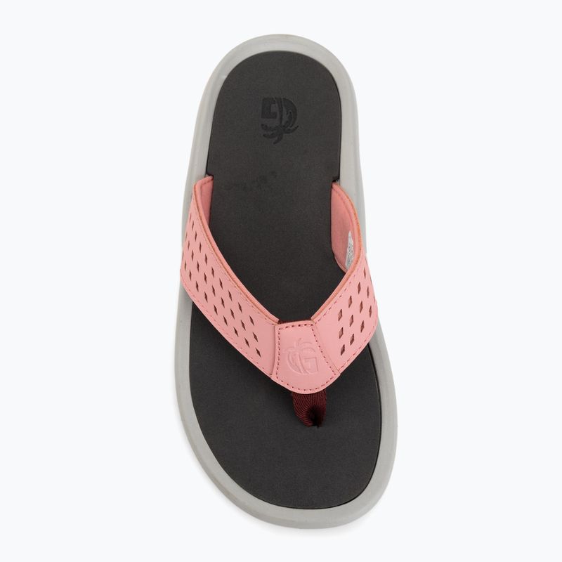 Infradito Gumbies Noosa coral 5