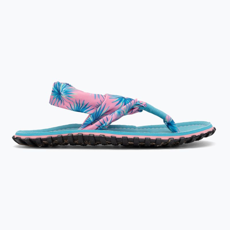 Sandali donna Gumbies Slingback neon palm 2
