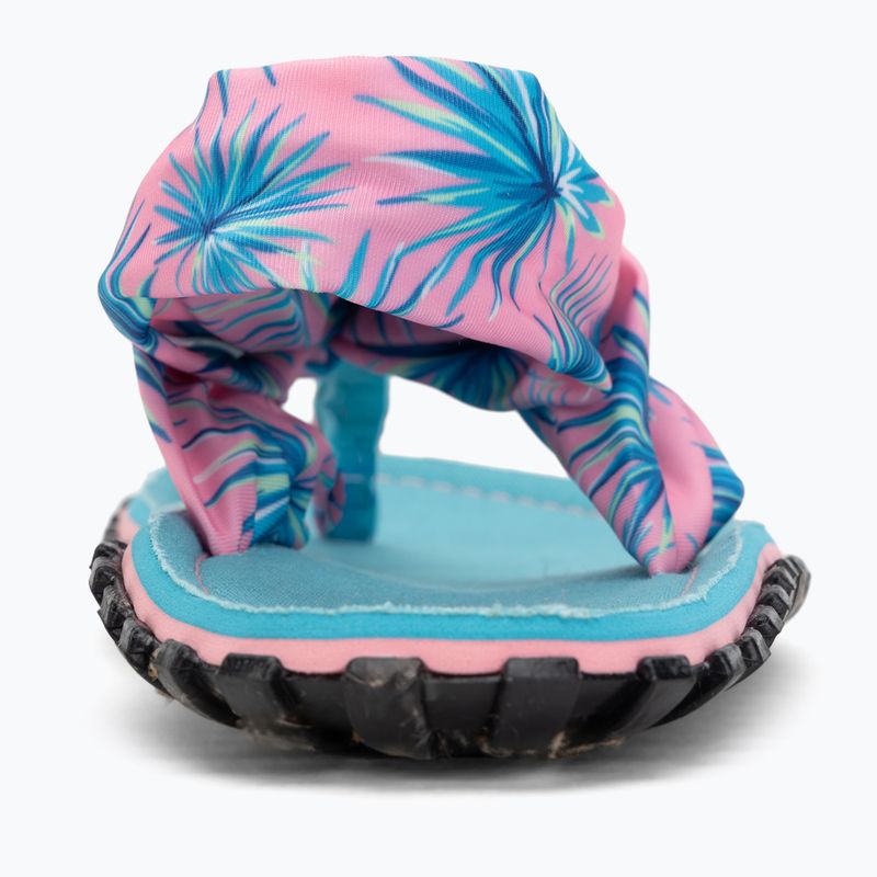 Sandali donna Gumbies Slingback neon palm 6