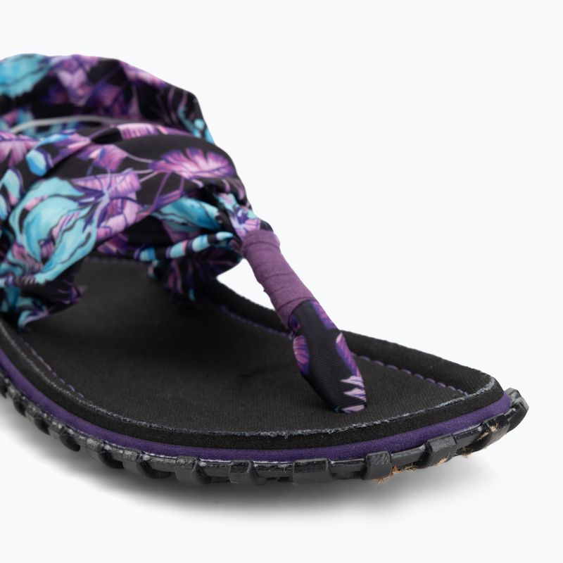 Sandali da donna Gumbies Slingback purple haze 7