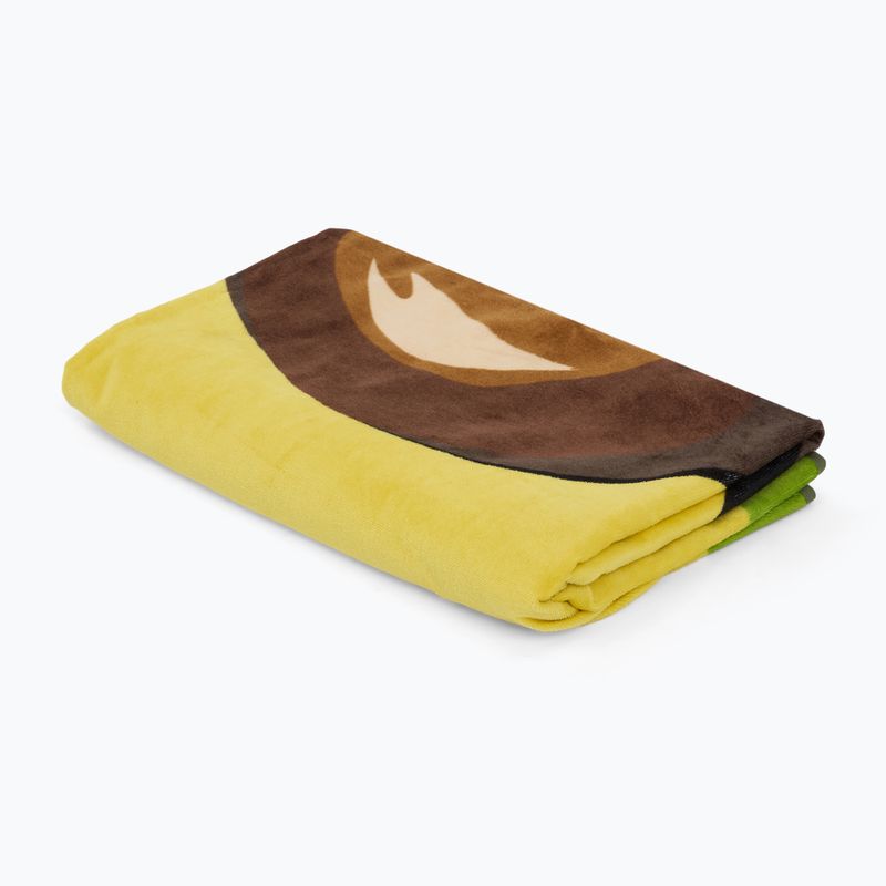 Asciugamano Slowtide Avo multicolore 4