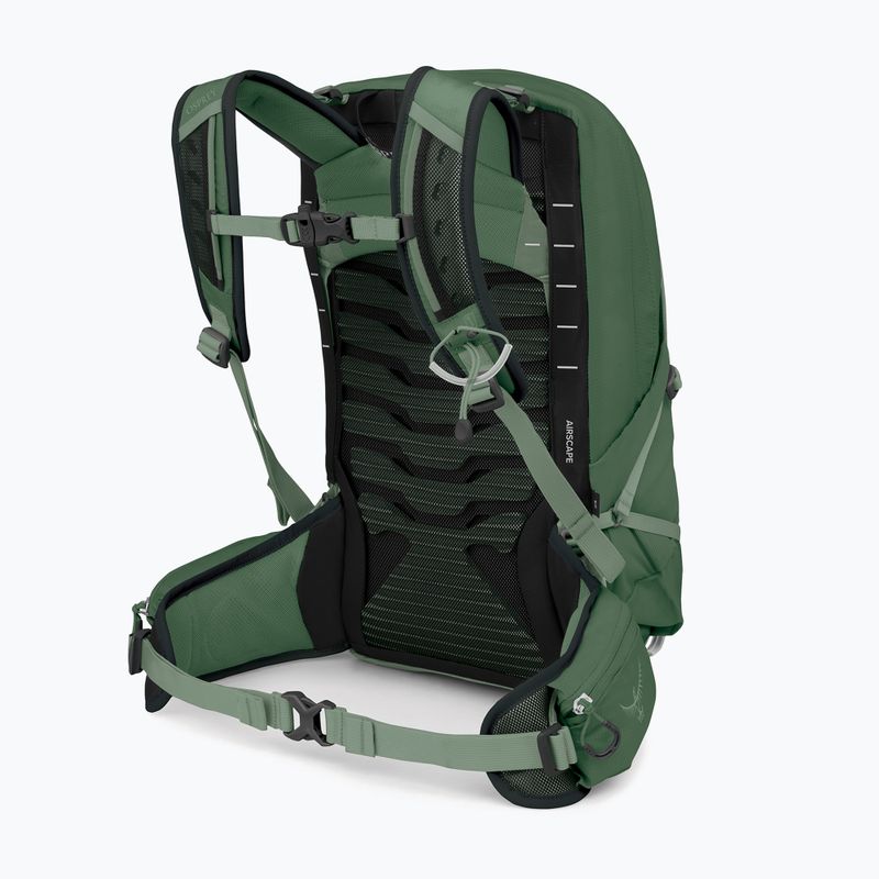 Zaino da trekking Osprey Talon 11 l verde canopy/foglia di pino per uomo 3