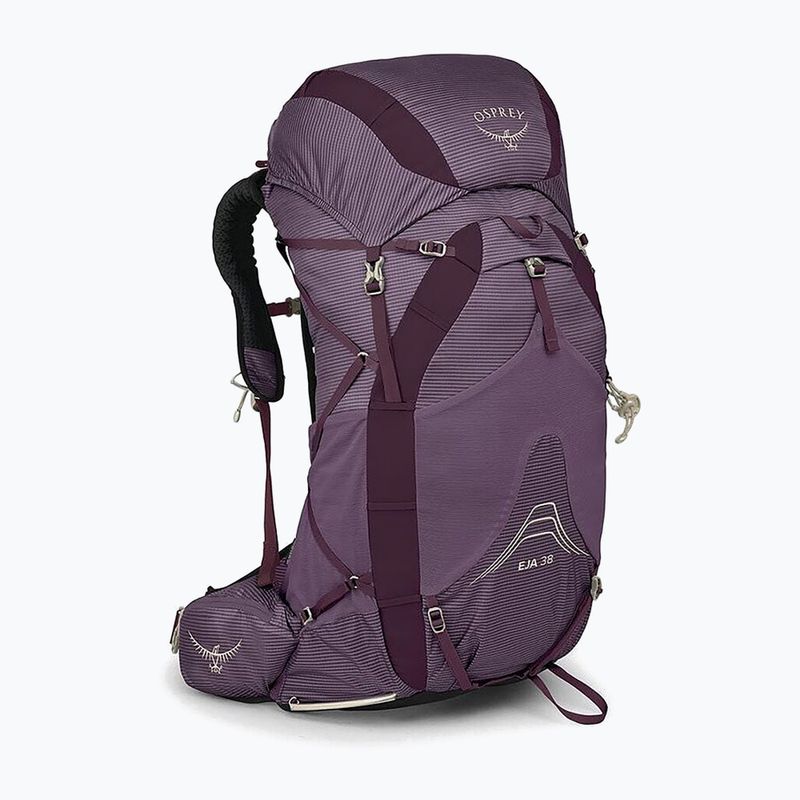 Zaino da trekking da donna Osprey Eja 38 l purple dusk 2