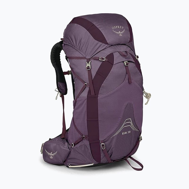 Zaino da trekking da donna Osprey Eja 38 l M-L purple dusk 2