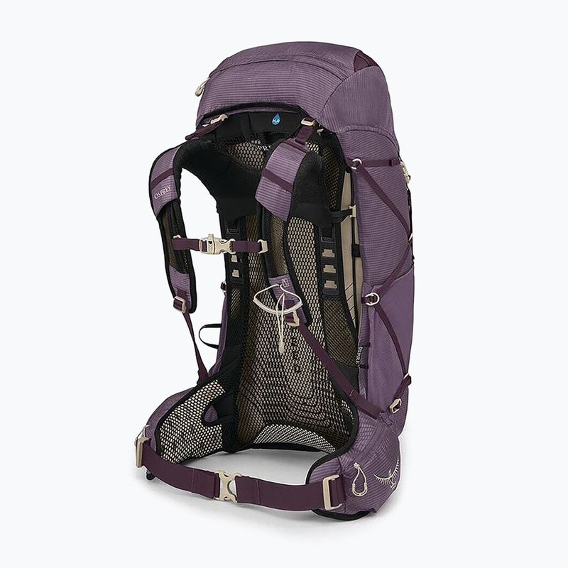 Zaino da trekking da donna Osprey Eja 38 l M-L purple dusk 3