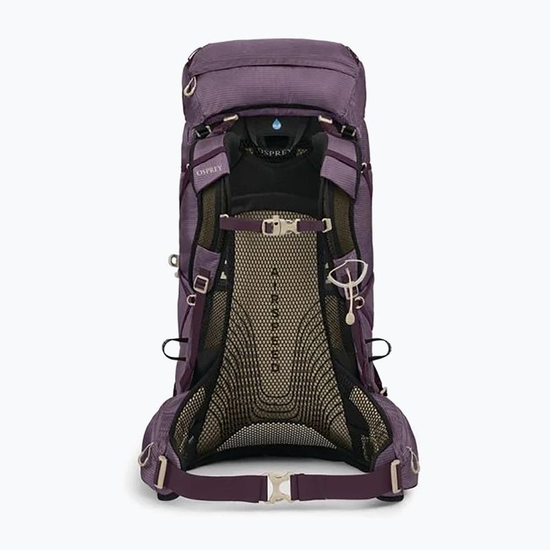 Zaino trekking da donna Osprey Eja 48 45 l taglia XS-S viola crepuscolo 2