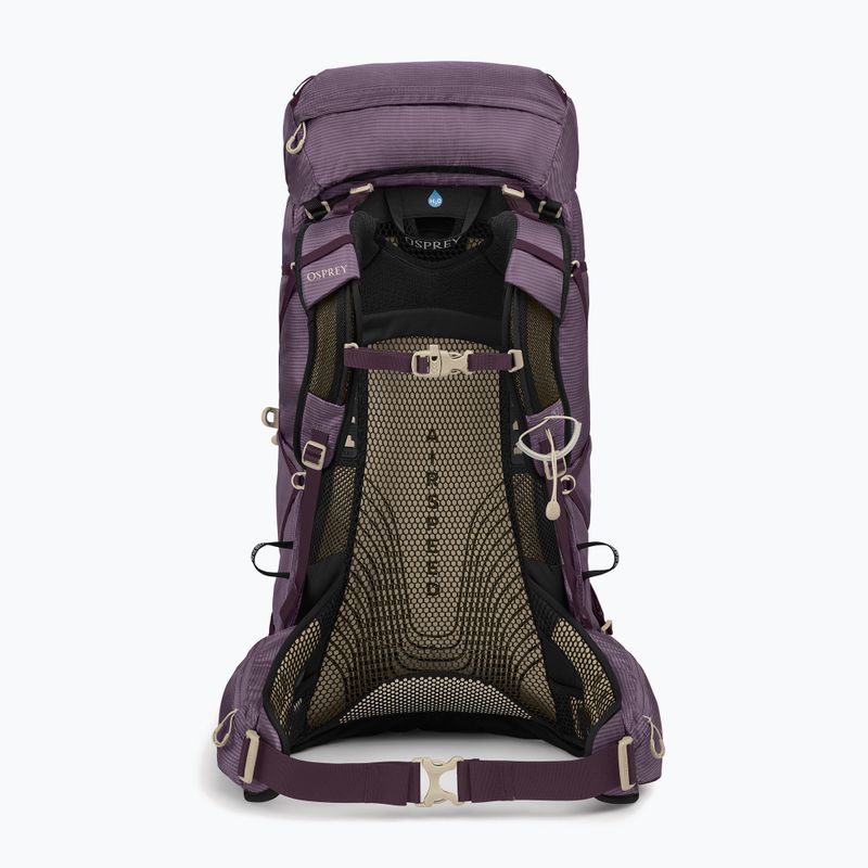 Zaino trekking da donna Osprey Eja 48 45 l taglia XS-S viola crepuscolo 3