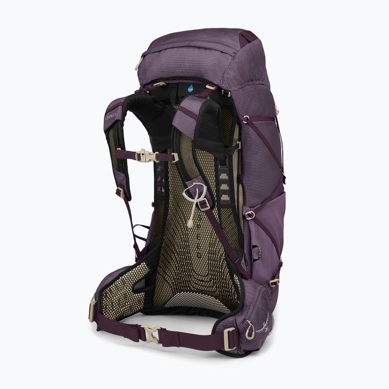 Zaino trekking da donna Osprey Eja 48 45 l taglia XS-S viola crepuscolo 4