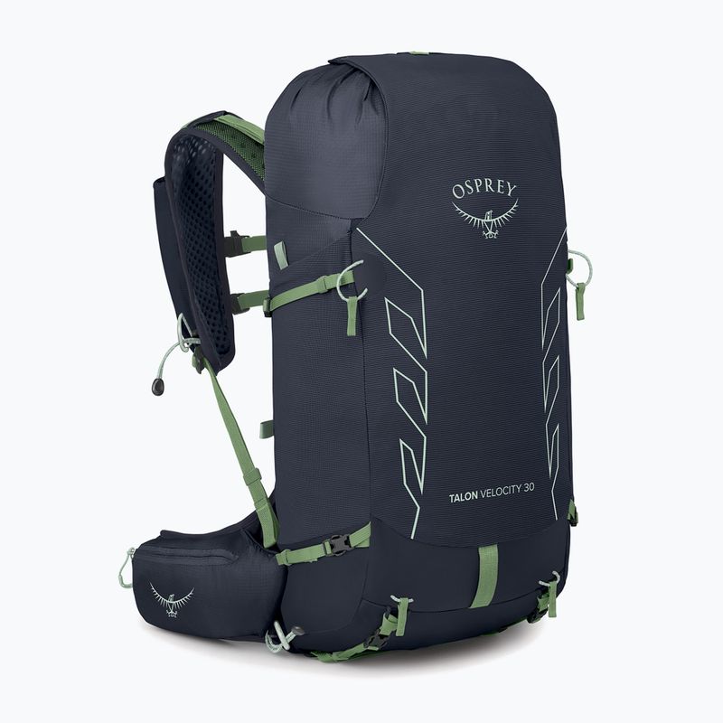 Zaino da trekking da uomo Osprey Talon Velocity 30 l nocturnal blue 2