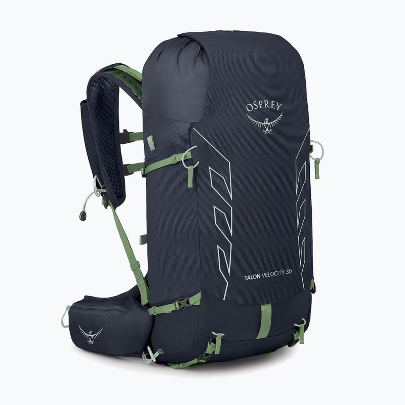 Zaino da trekking da uomo Osprey Talon Velocity 30 l nocturnal blue 2